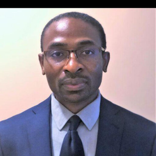 Dr. Uche Charles Udeochu